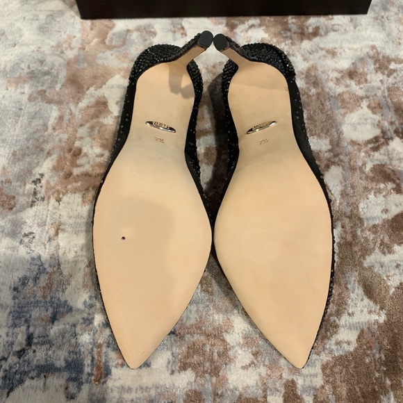 Badgley Mischka Weslee Pointy Toe Pump - Picture 5 of 7